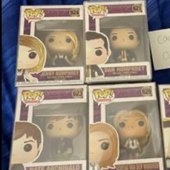 Other - Gossip girl funko pops